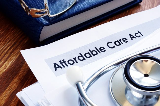Affordable care act ACA
